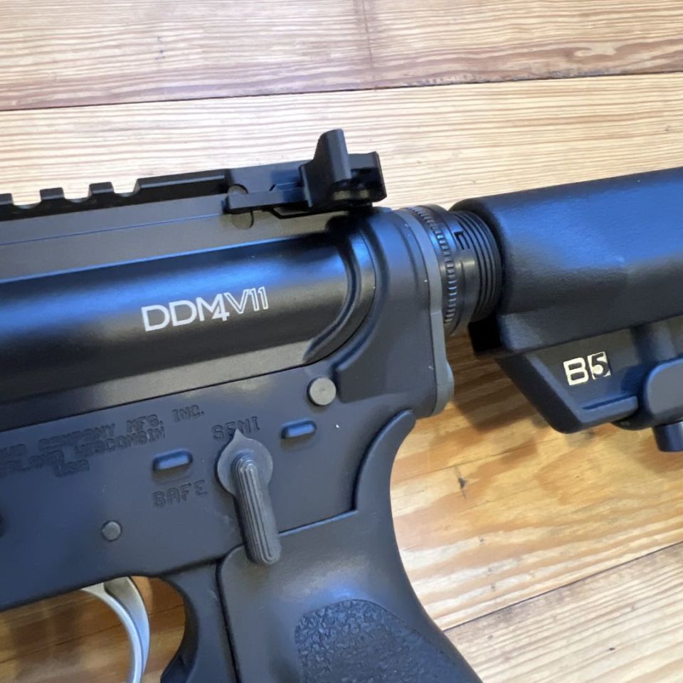 Image 3 - Daniel Defense / BCM AR-15 