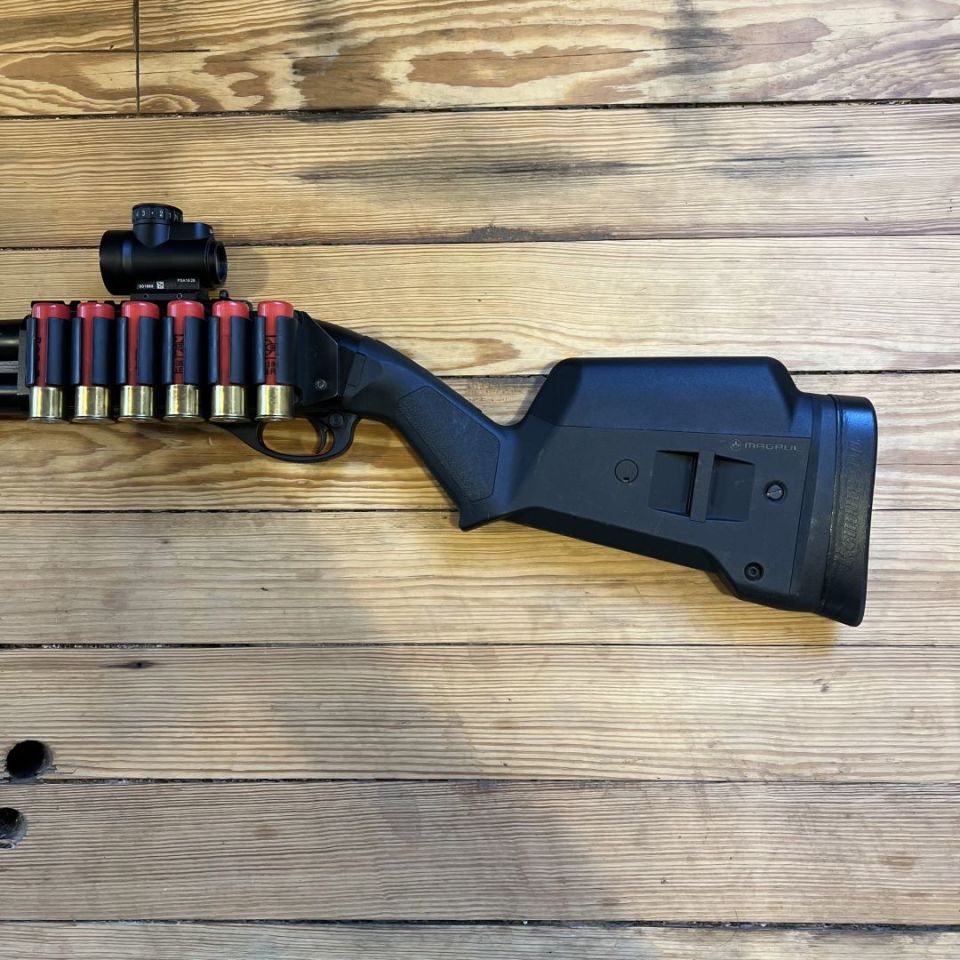 Image 2 - Remington 870 Express Tactical