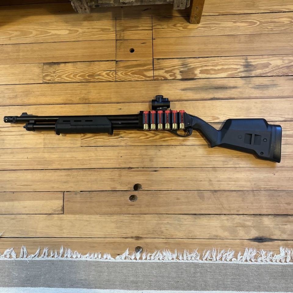 Image 1 - Remington 870 Express Tactical