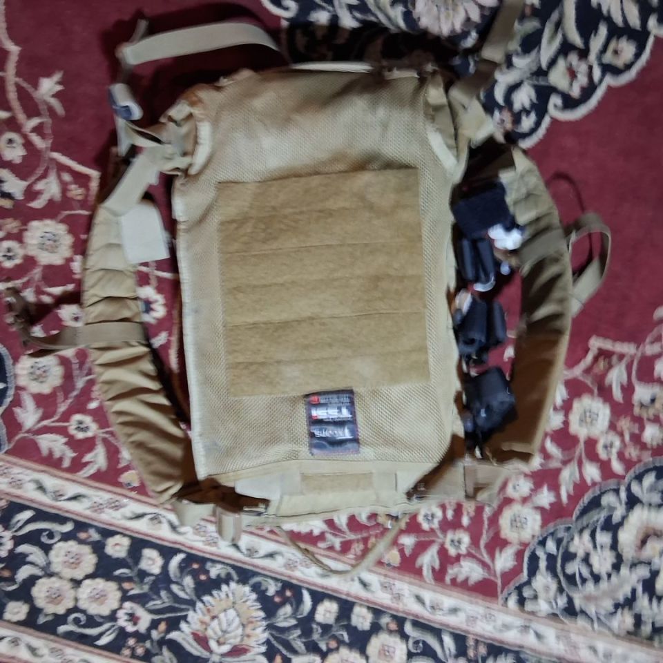 Image 2 - M9 Medical Bag (Fully stocked)