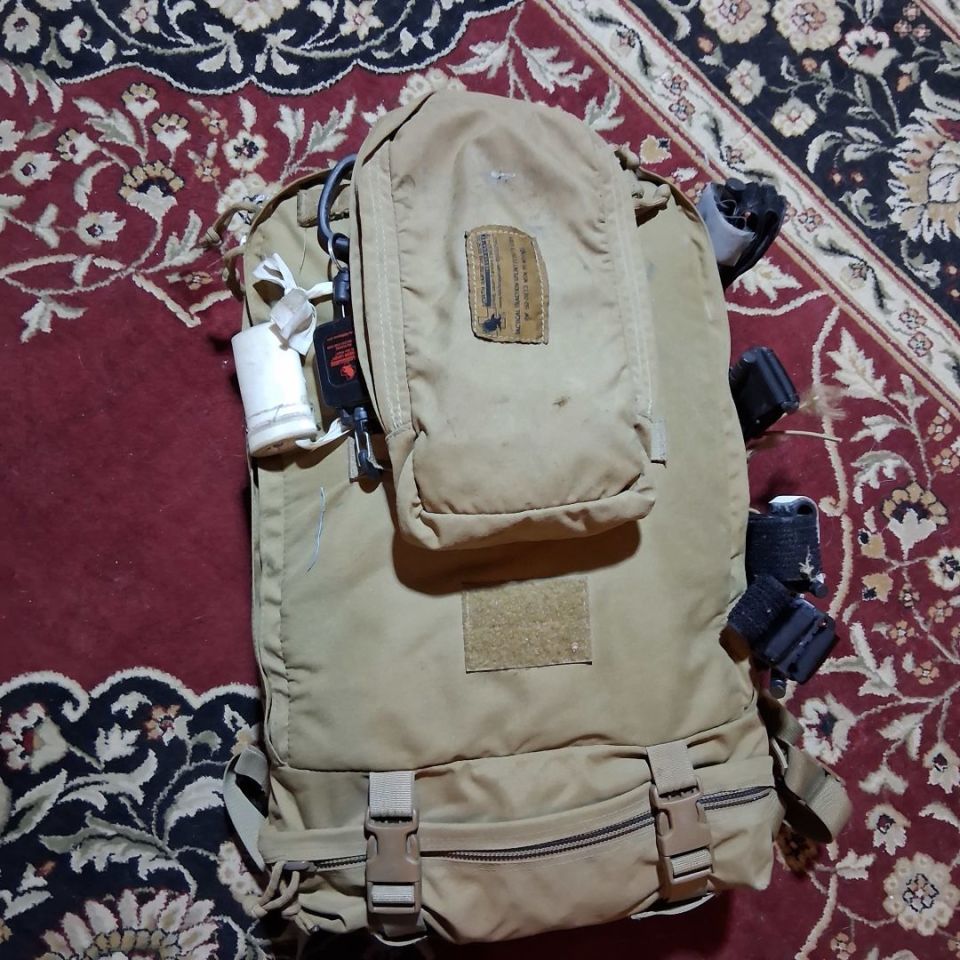 Image 1 - M9 Medical Bag (Fully stocked)