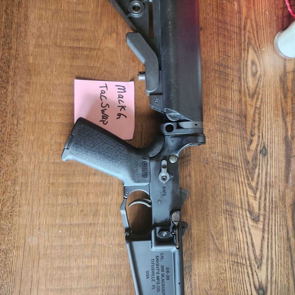 Image 2 - WTT SR-30 for SR-15 SBR lower