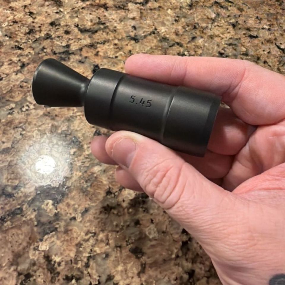 Image 1 - Arsenal 5.45 booster