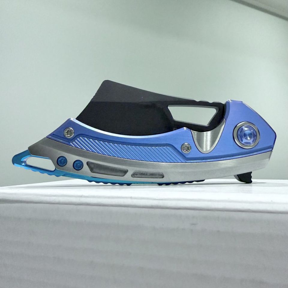 Image 2 - EOS Nautilus Folding Knife