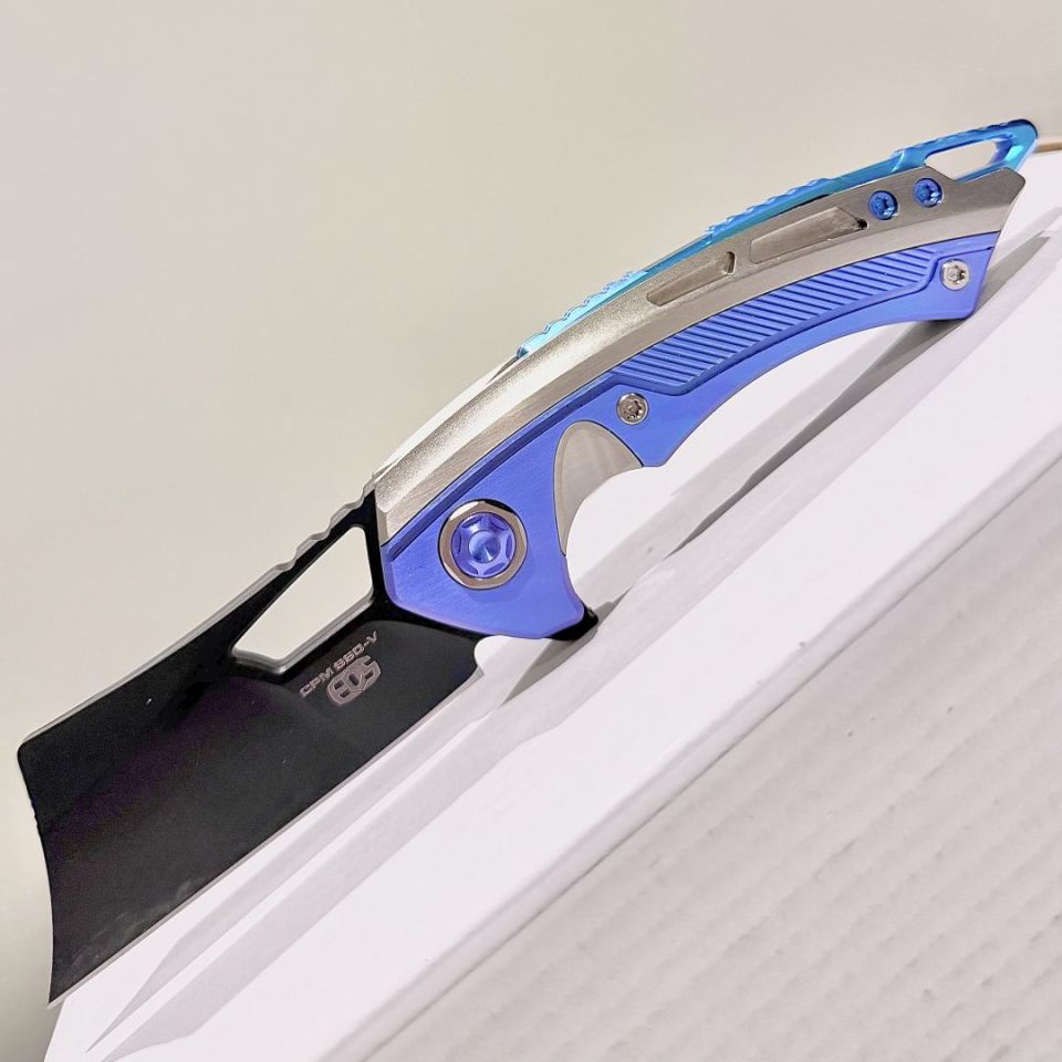 Image 1 - EOS Nautilus Folding Knife