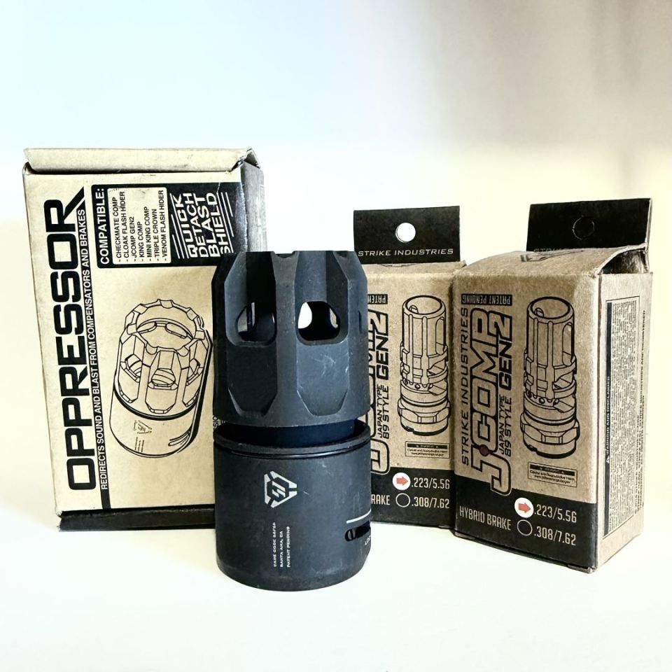 Image 1 - Strike Industries Oppressor 