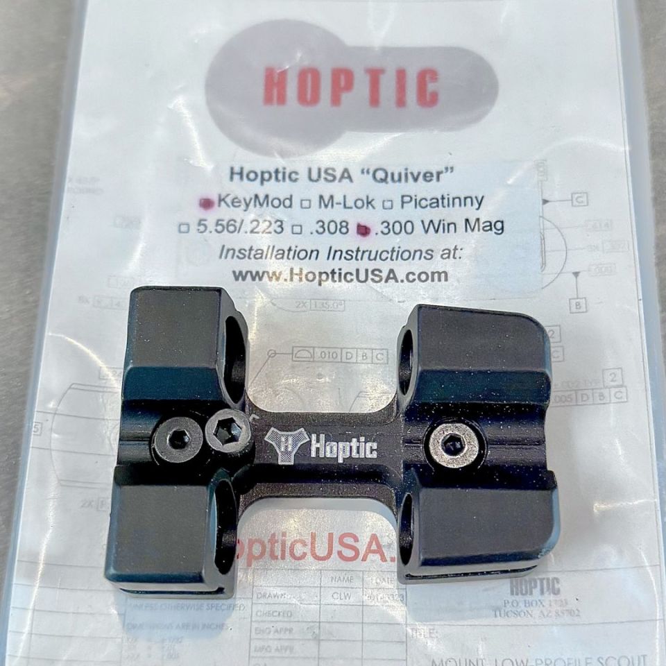 Image 1 - Hoptic 300 WinMag Quiver