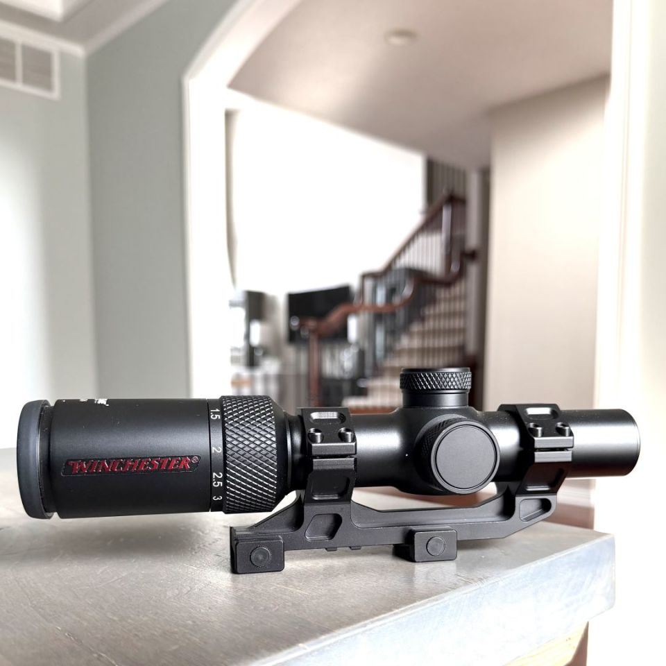 Image 1 - Winchester Supreme 1-4x24 LPVO