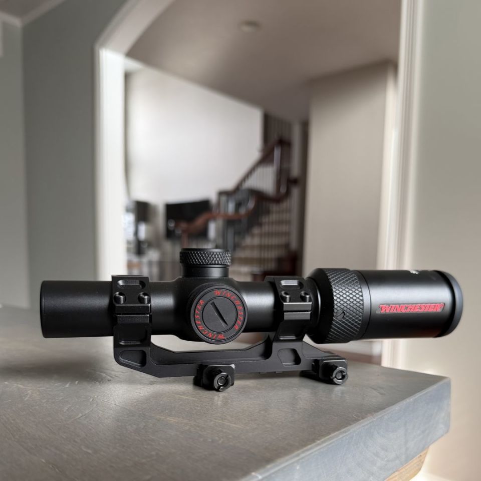Image 3 - Winchester Supreme 1-4x24 LPVO