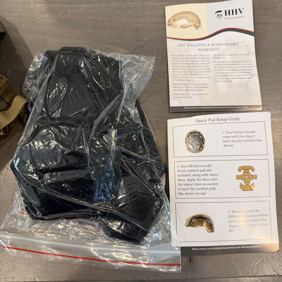 Image 5 - HHV Bump ATE w/Wilcox G24 etc