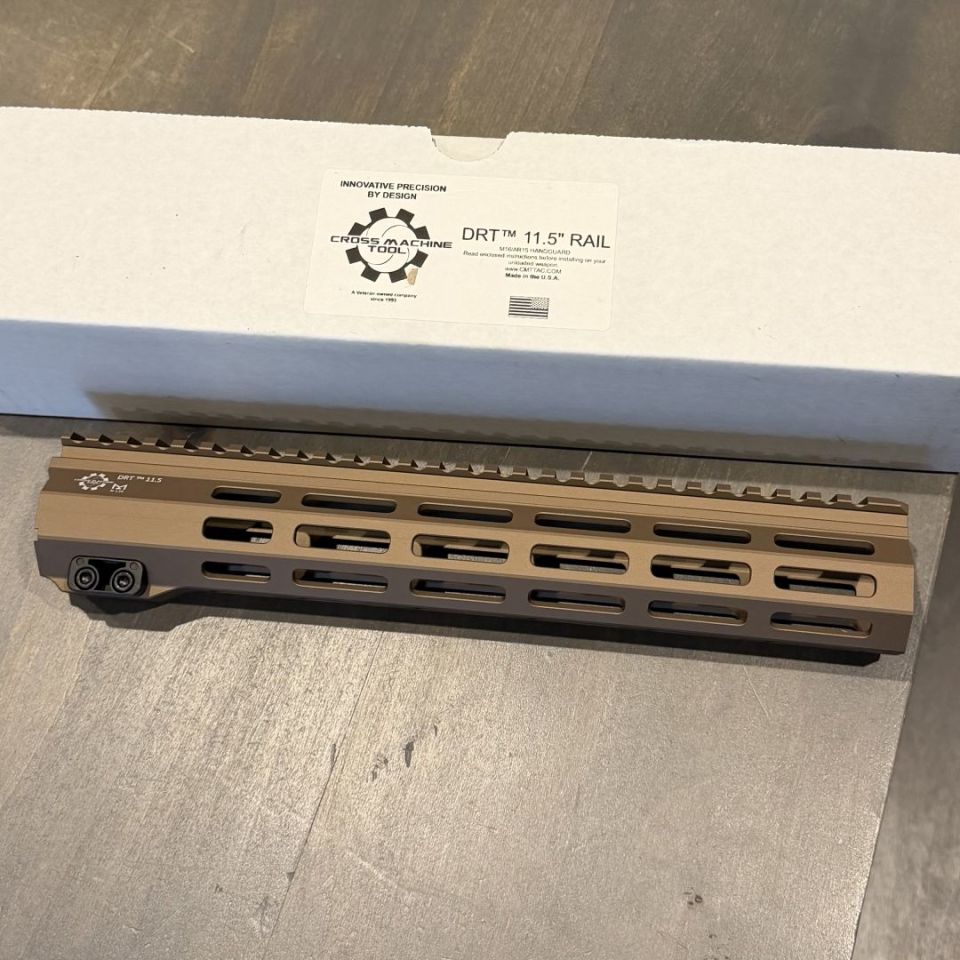 Image 1 - Cross Machine Tool 11.5 Rail