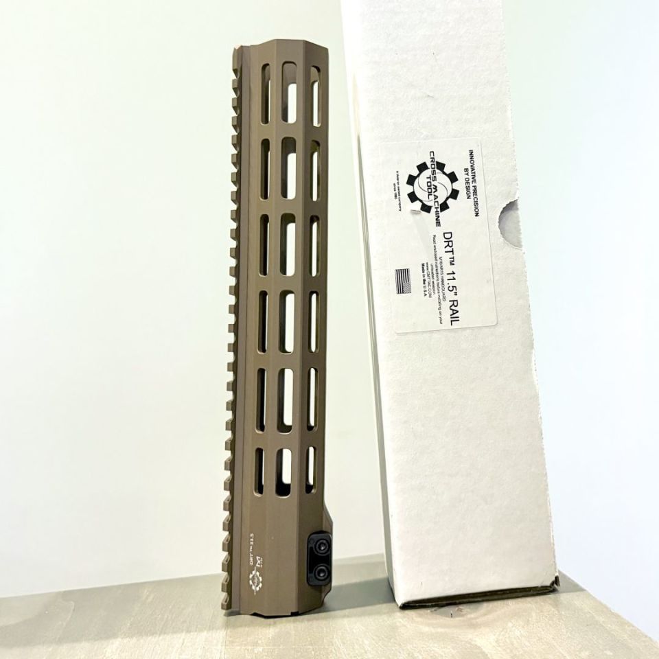 Image 2 - Cross Machine Tool 11.5 Rail