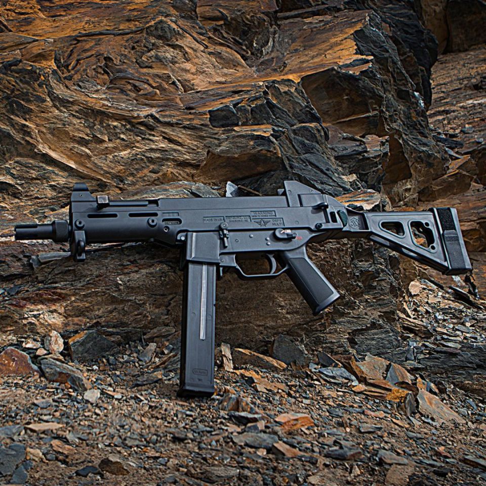 Image 3 - UMP 45 clone builds (In Stock)