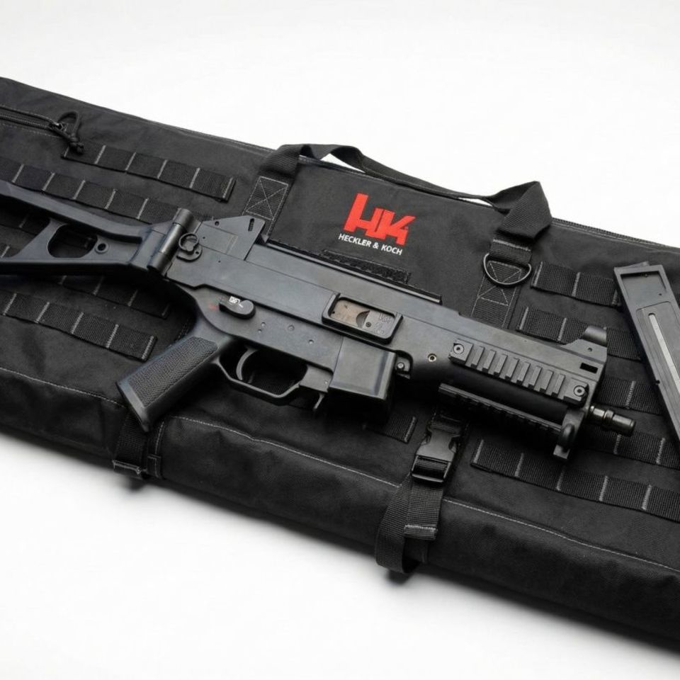 Image 1 - NEW HK UMPs Converted from USC