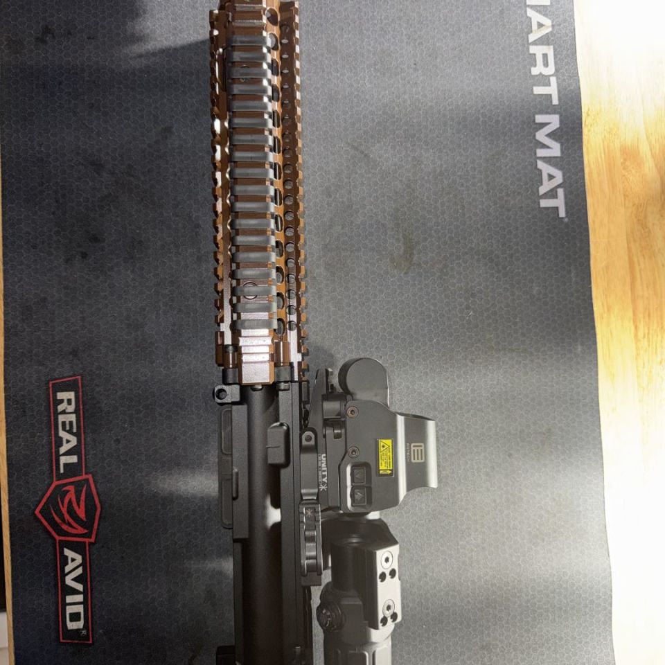 Image 3 - SUPDEF UPPER MK18 BUILD