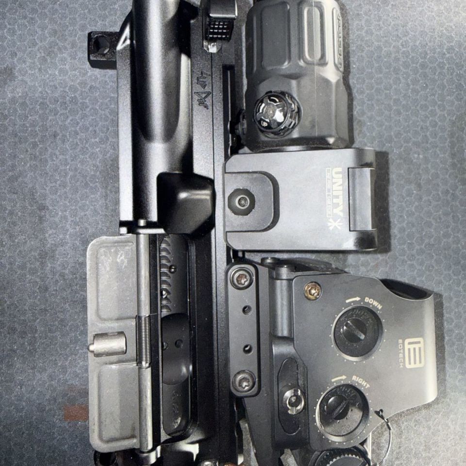 Image 4 - SUPDEF UPPER MK18 BUILD