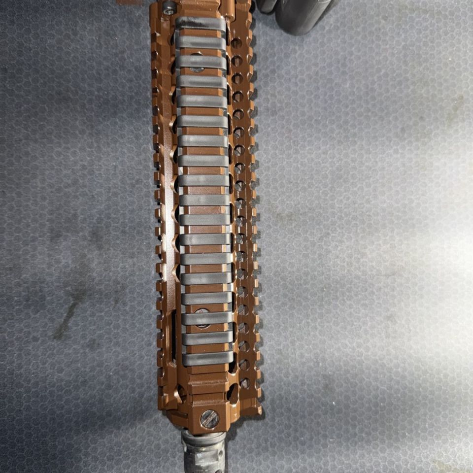 Image 5 - SUPDEF UPPER MK18 BUILD