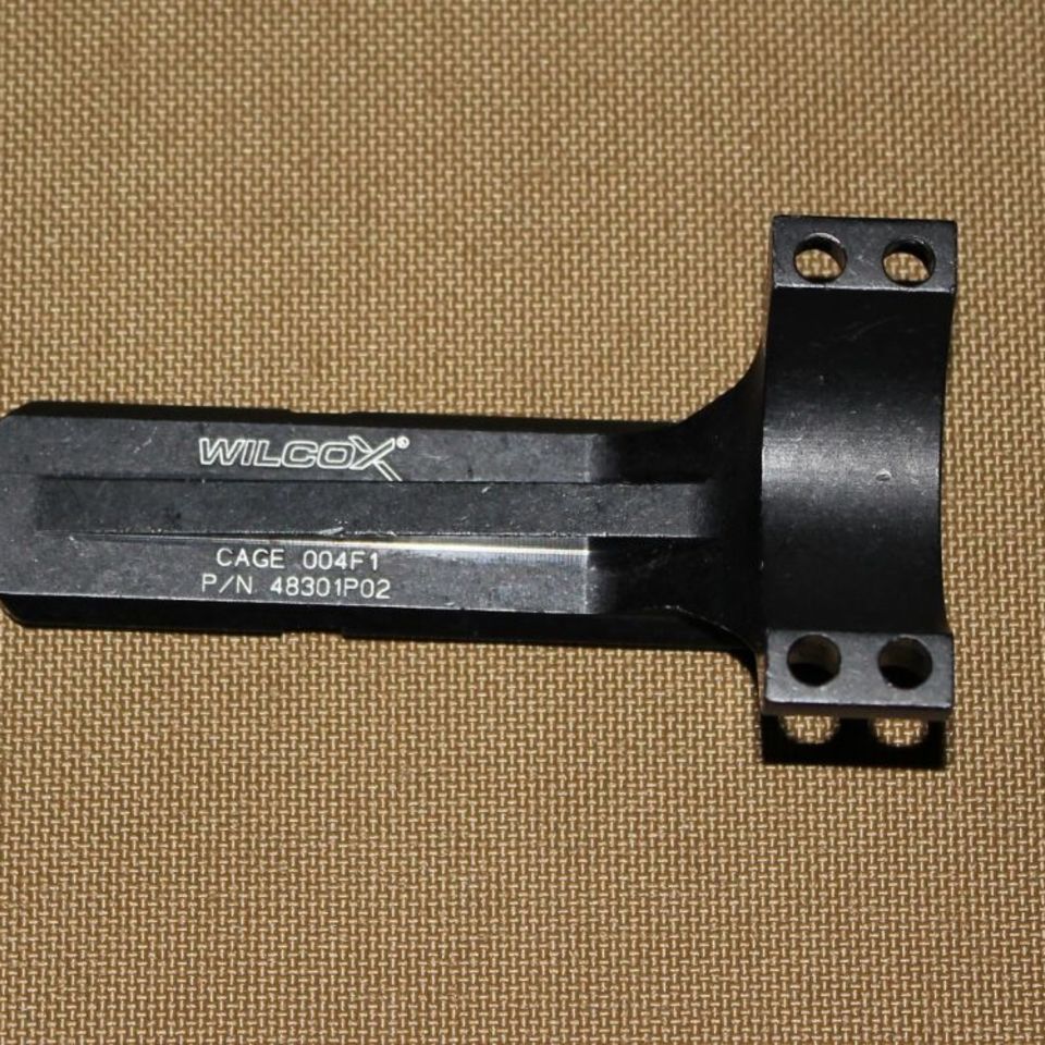 Image 2 - Wilcox RULR 30mm Nightforce