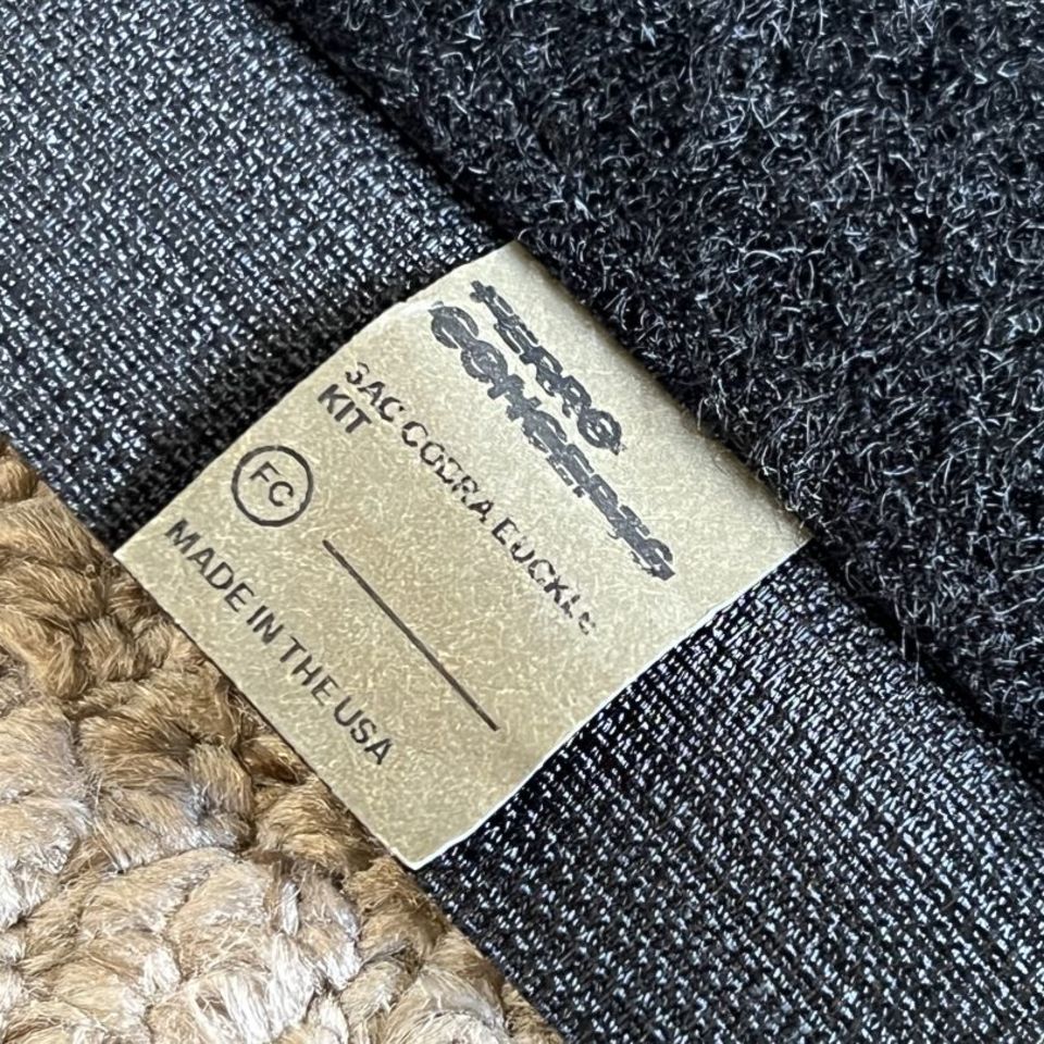 Image 2 - Ferro 3AC Cummerbund + Buckles