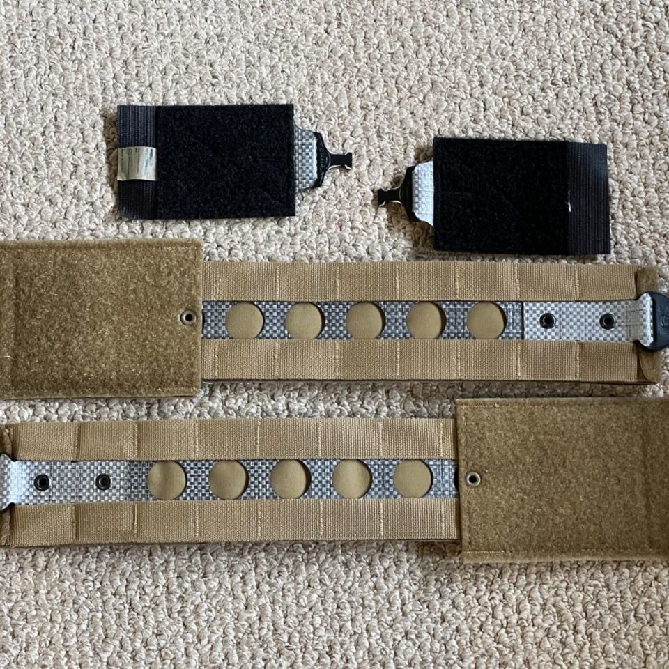Image 1 - Ferro 3AC Cummerbund + Buckles