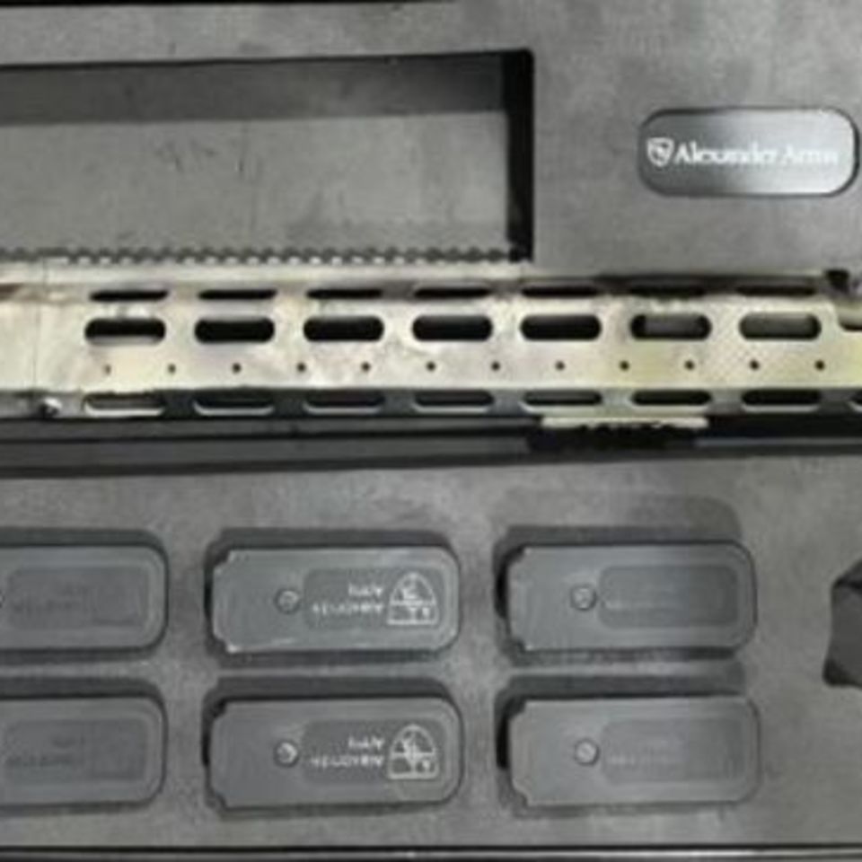 Image 3 - Alexander arms 338 lapua semi