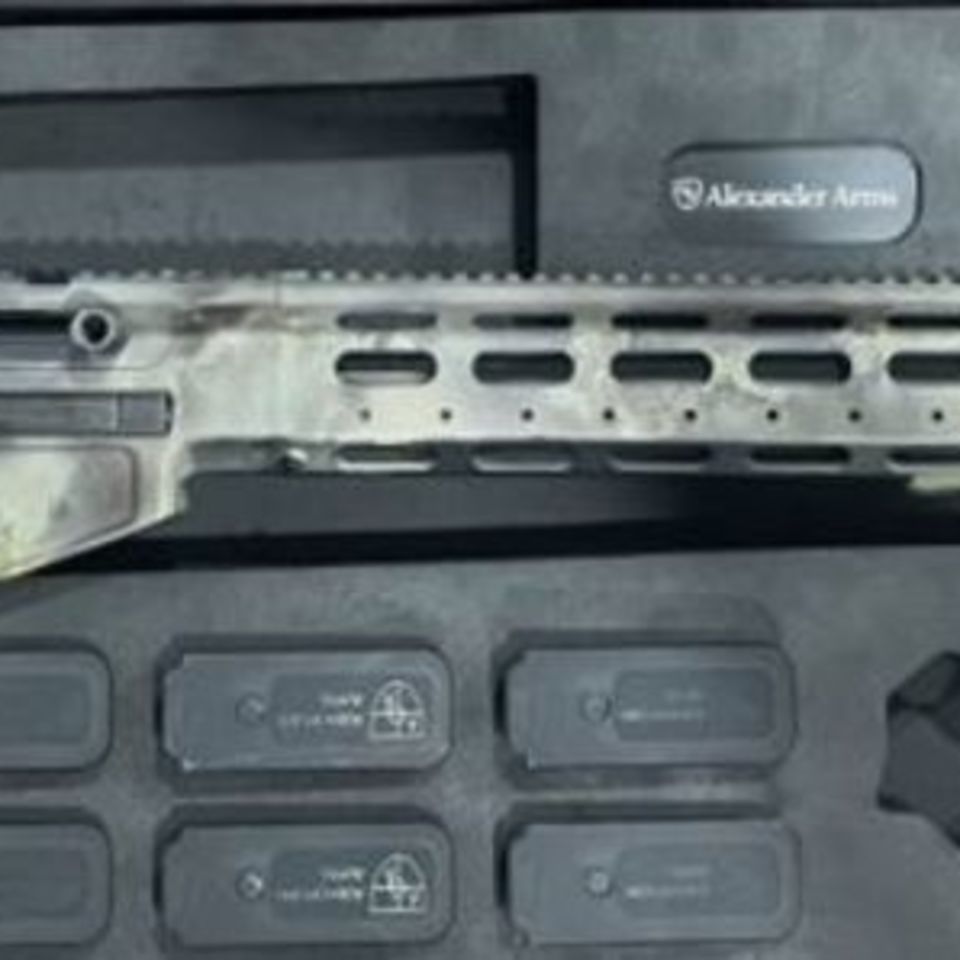 Image 2 - Alexander arms 338 lapua semi