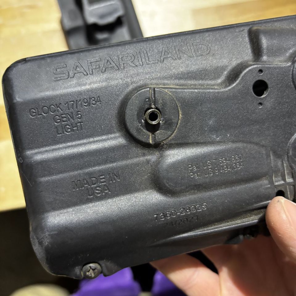 Image 2 - Glock holsters 