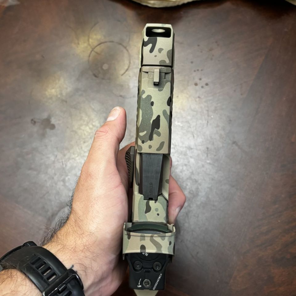 Image 3 - WTT full metal 320