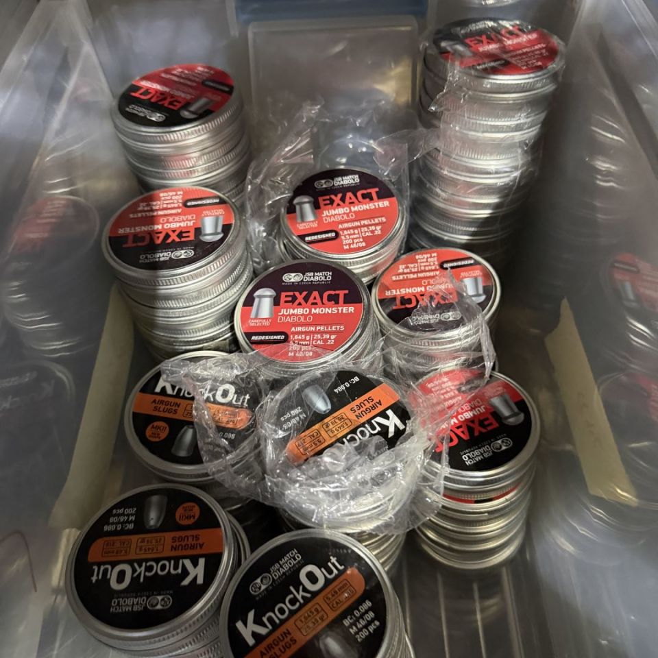 Image 3 - High quality Airgun ammo 