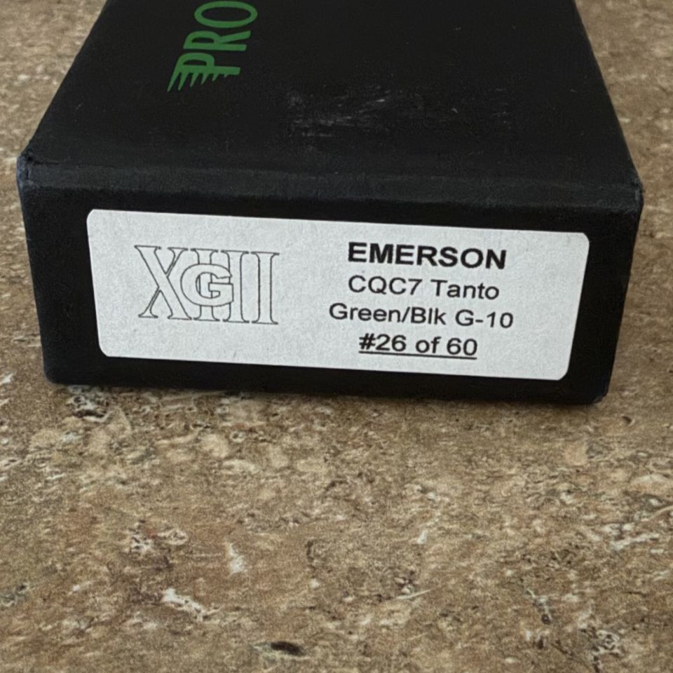 Image 2 - Protech Emerson knife 