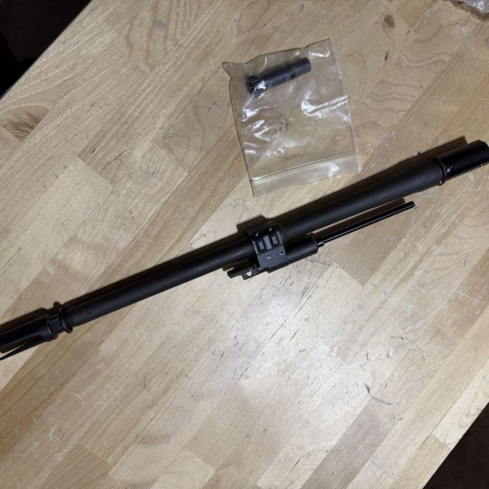 Image 1 - Mcx virtus 5.56 barrel