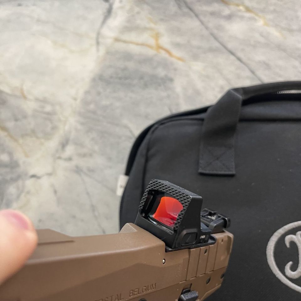 Image 4 - FN Five Seven MRD w Red Dot