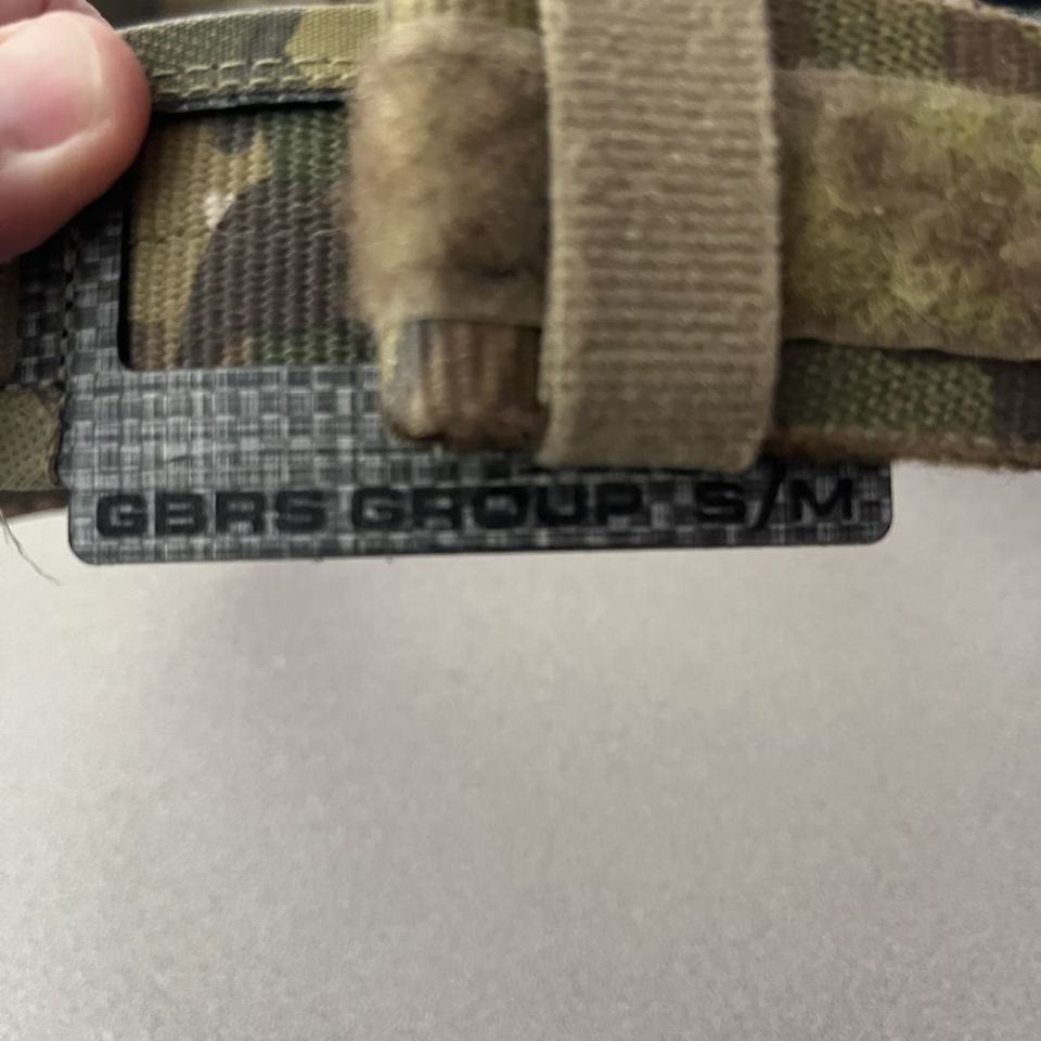 Image 3 - GBRS Belt S/M 