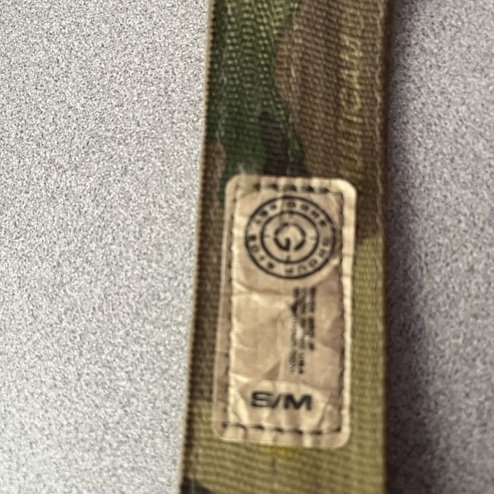 Image 4 - GBRS Belt S/M 