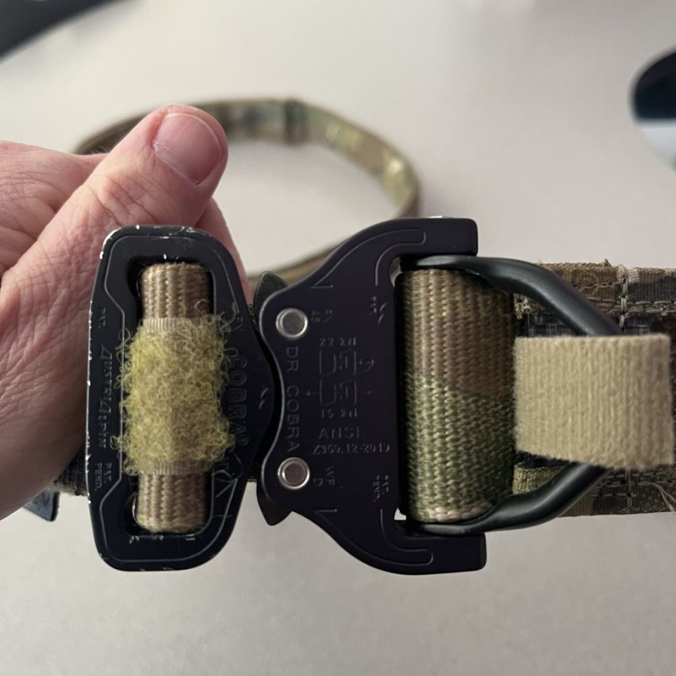 Image 2 - GBRS Belt S/M 