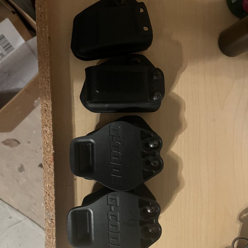 Image 2 - Miscellaneous mag carriers 