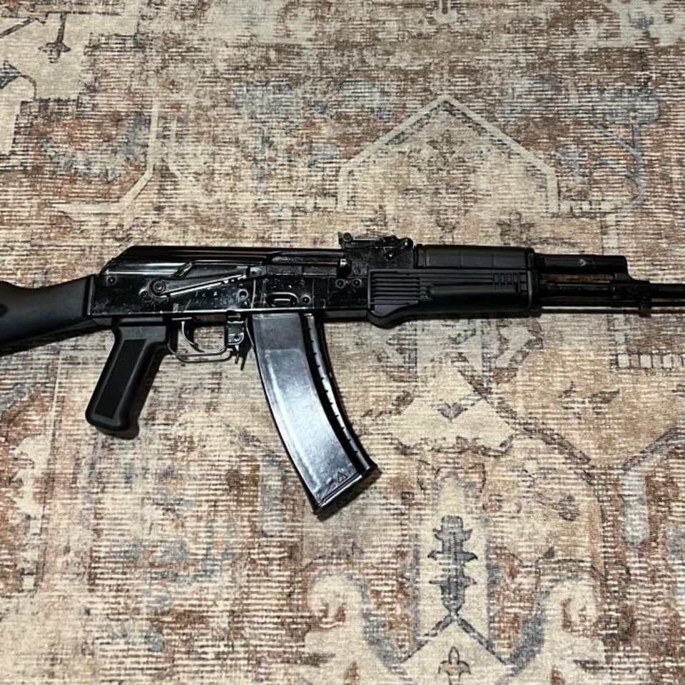 Image 2 - Saiga sgl-31 545x39