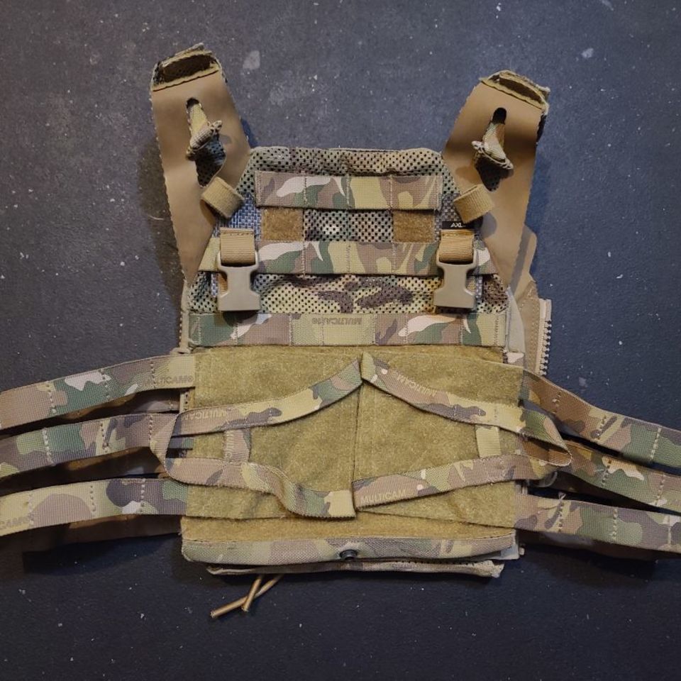 Image 4 - JPC 2.0 Maritime Swimmer Cut