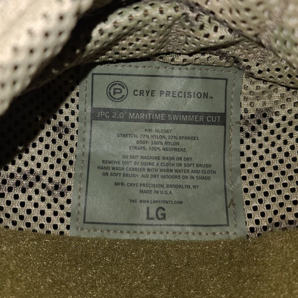 Image 3 - JPC 2.0 Maritime Swimmer Cut