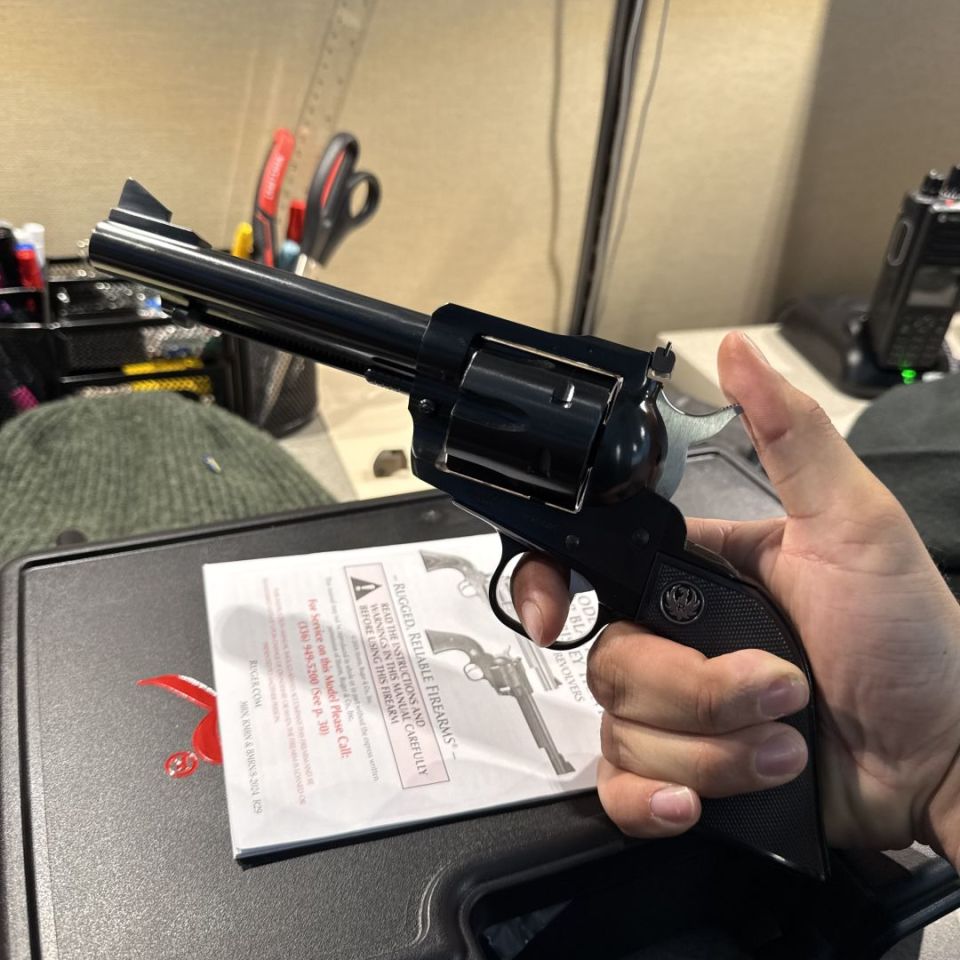 Image 1 - Ruger Blackhawk 45 LC