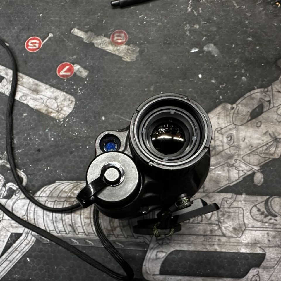 Image 3 - L3 MTM-PI 640 A28 W/ OUTLINE Price Reduced!