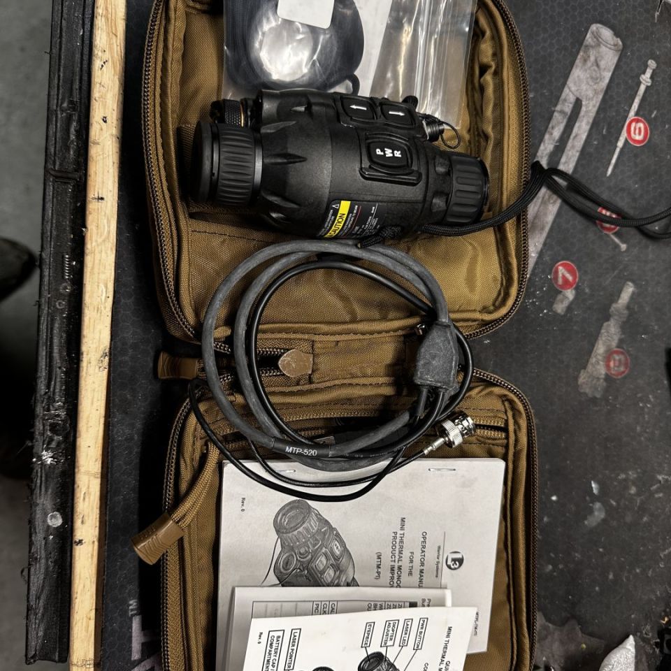 Image 5 - L3 MTM-PI 640 A28 W/ OUTLINE Price Reduced!