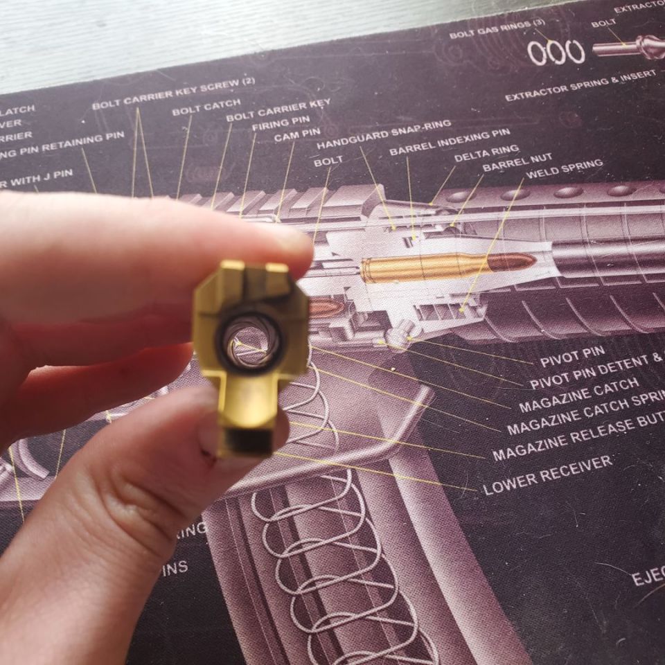 Image 3 - L2D Sig P320 X-Compact Barrel