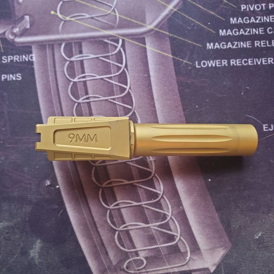 Image 2 - L2D Sig P320 X-Compact Barrel