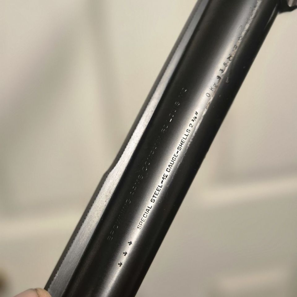 Image 4 - Browning A5 Barrel