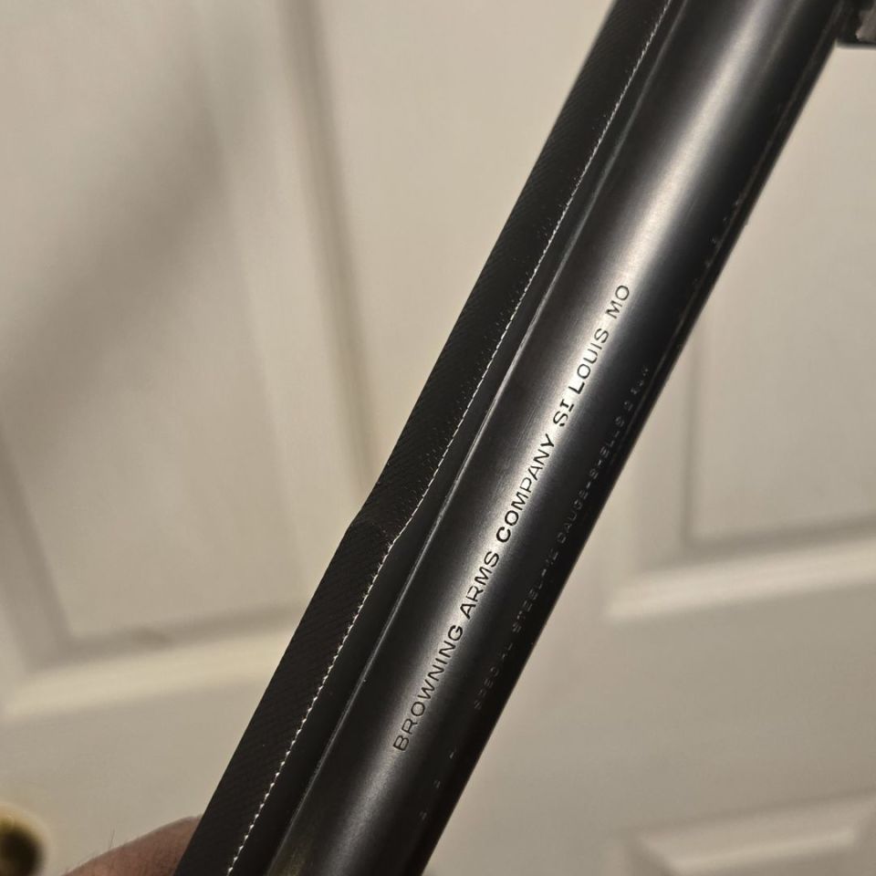 Image 5 - Browning A5 Barrel