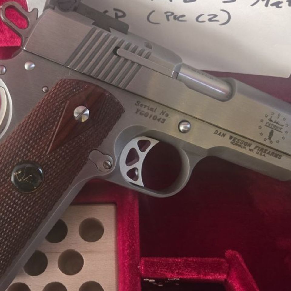 Image 2 - Price drop ** Dan wesson 1911