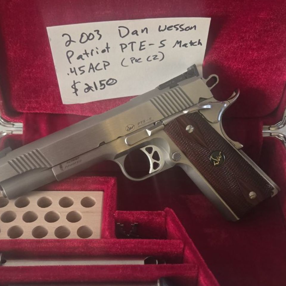 Image 3 - Price drop ** Dan wesson 1911
