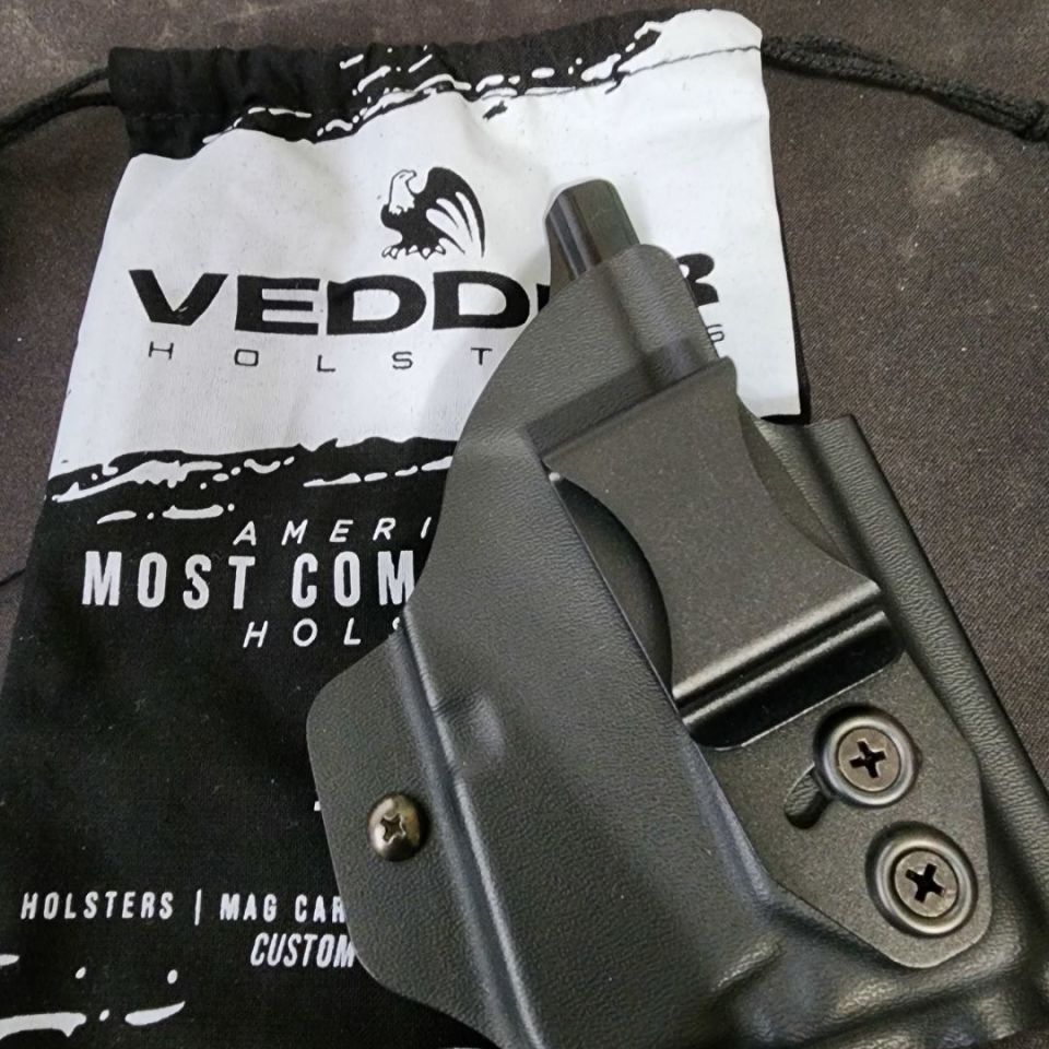 Image 2 - Vedder LightTuck Holster G43x 