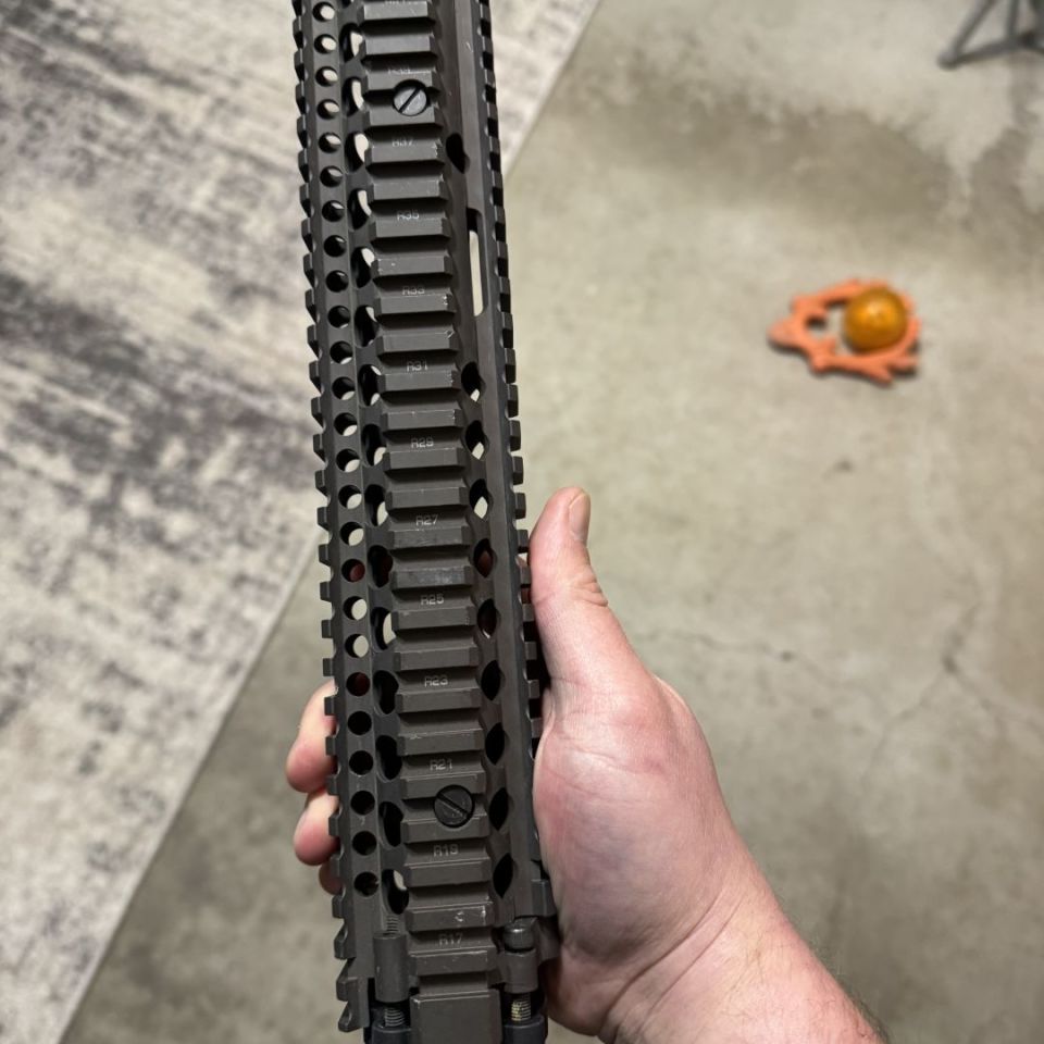 Image 3 - Daniel M4a1 RIS II FDE